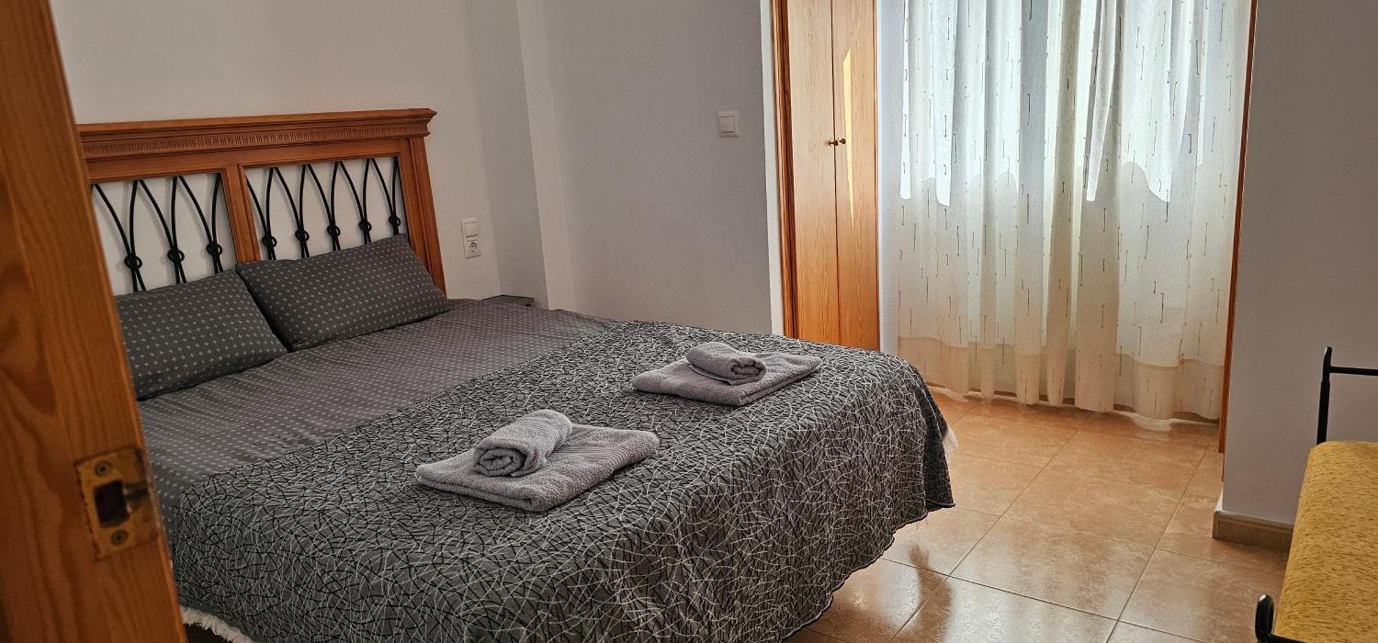 Ferienwohnung Marina Vista Torrevieja Exterior foto